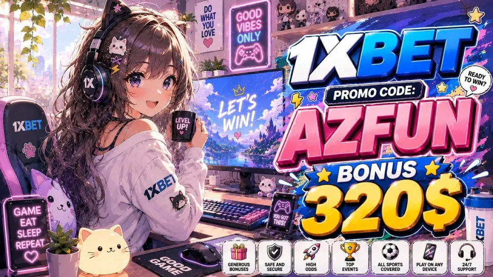 1xbet Promo Code Use for Maximum Bonuses
